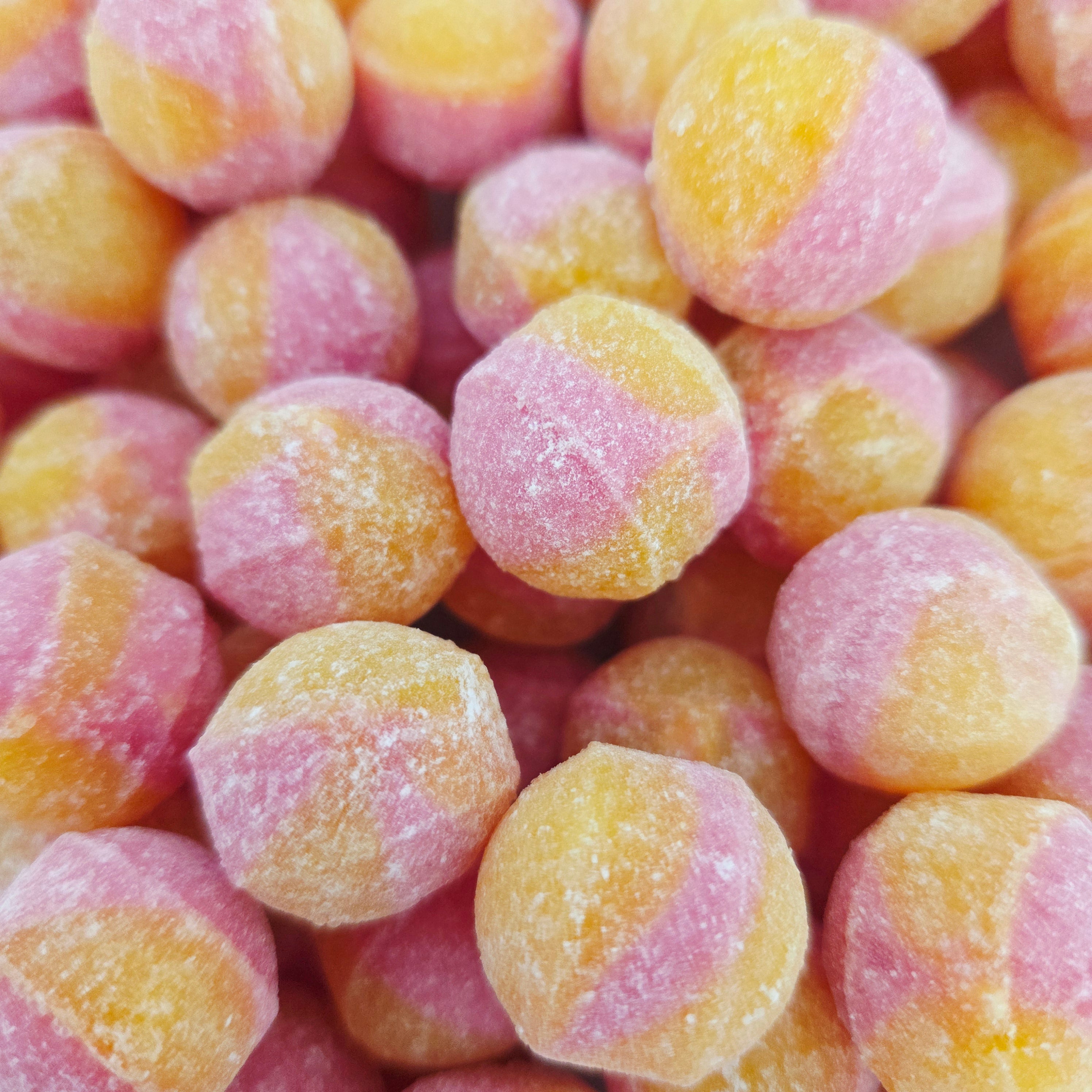 Dr Sour Powder Balls X-Taste