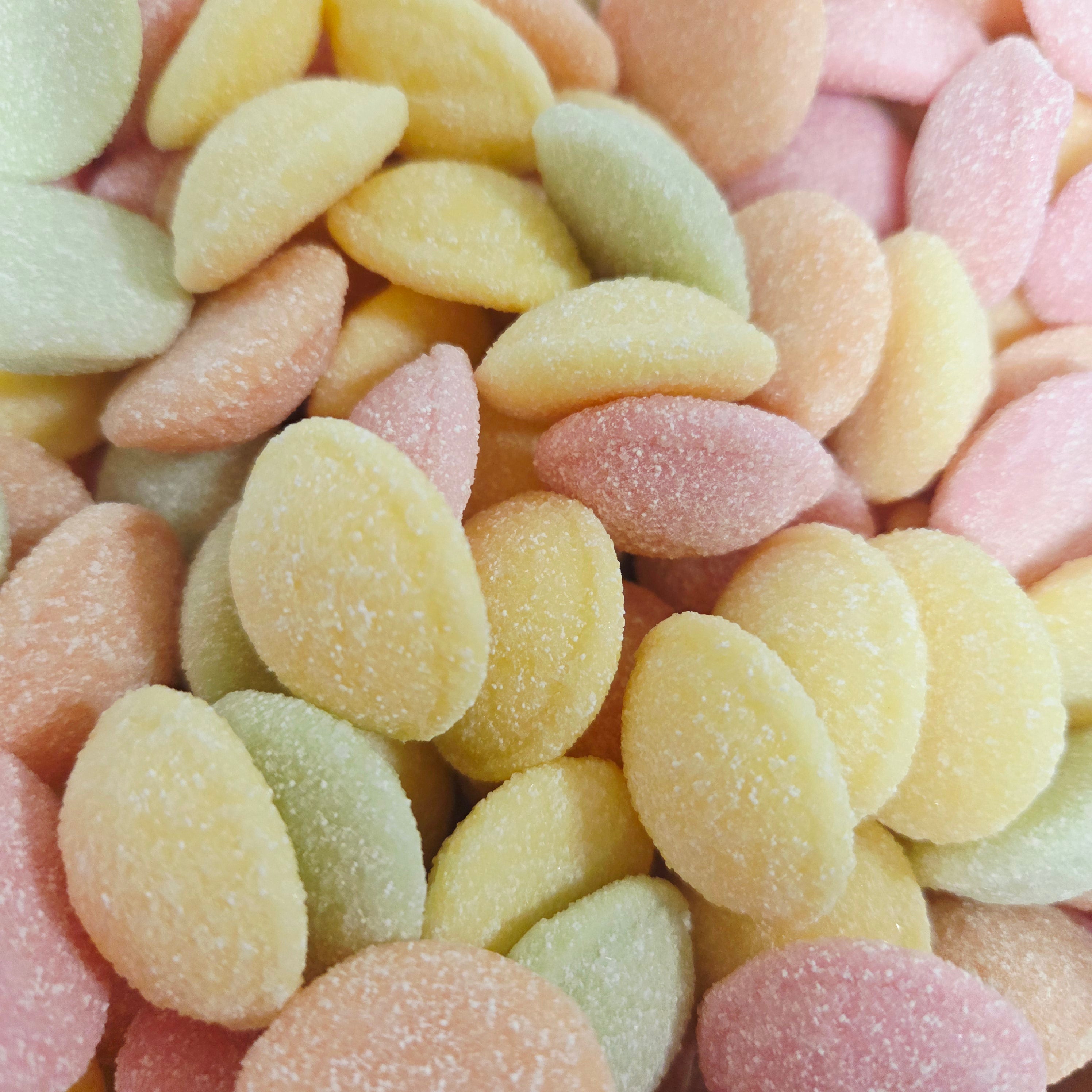 Mini Soucoupes Sucrées – Frisia