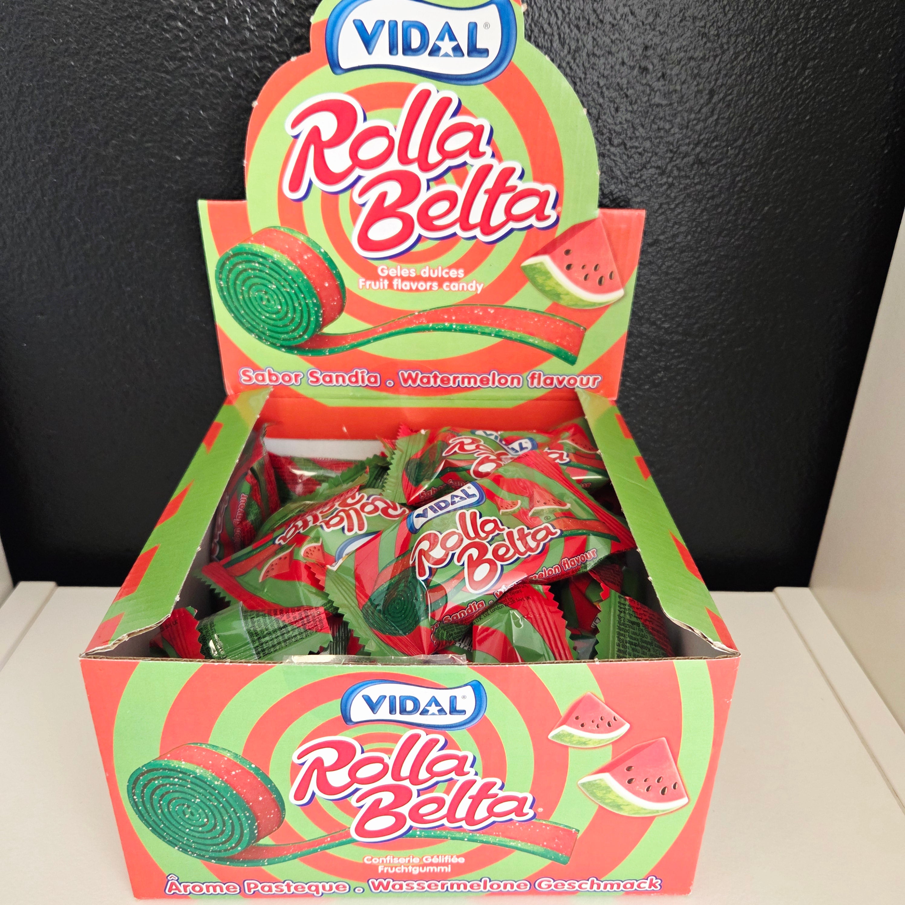 Rolla Belta Pastèque Vidal