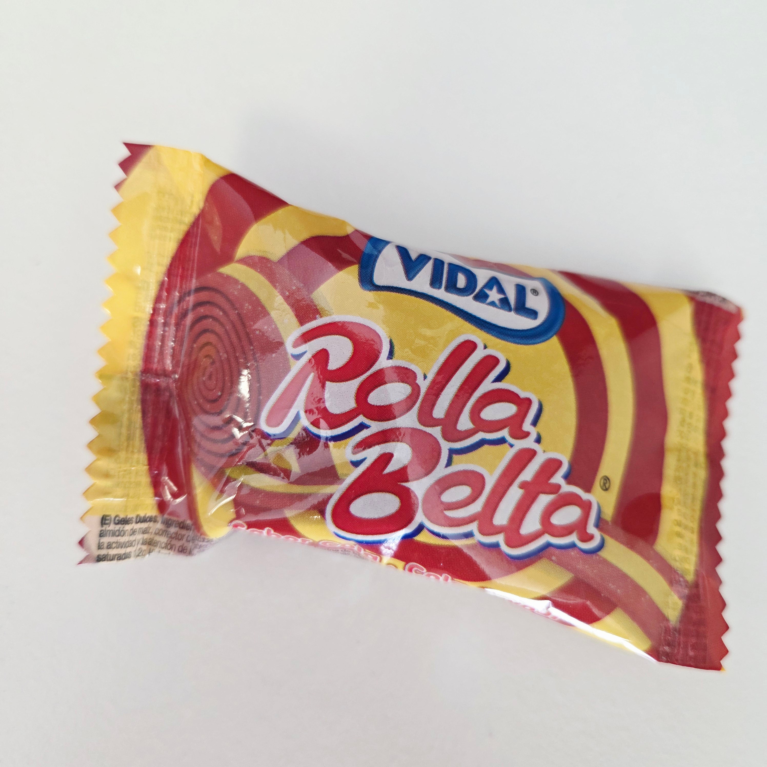 Rolla Belta Cola Vidal