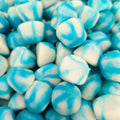 Bisou Twist Bleu Lisse Dulceplus