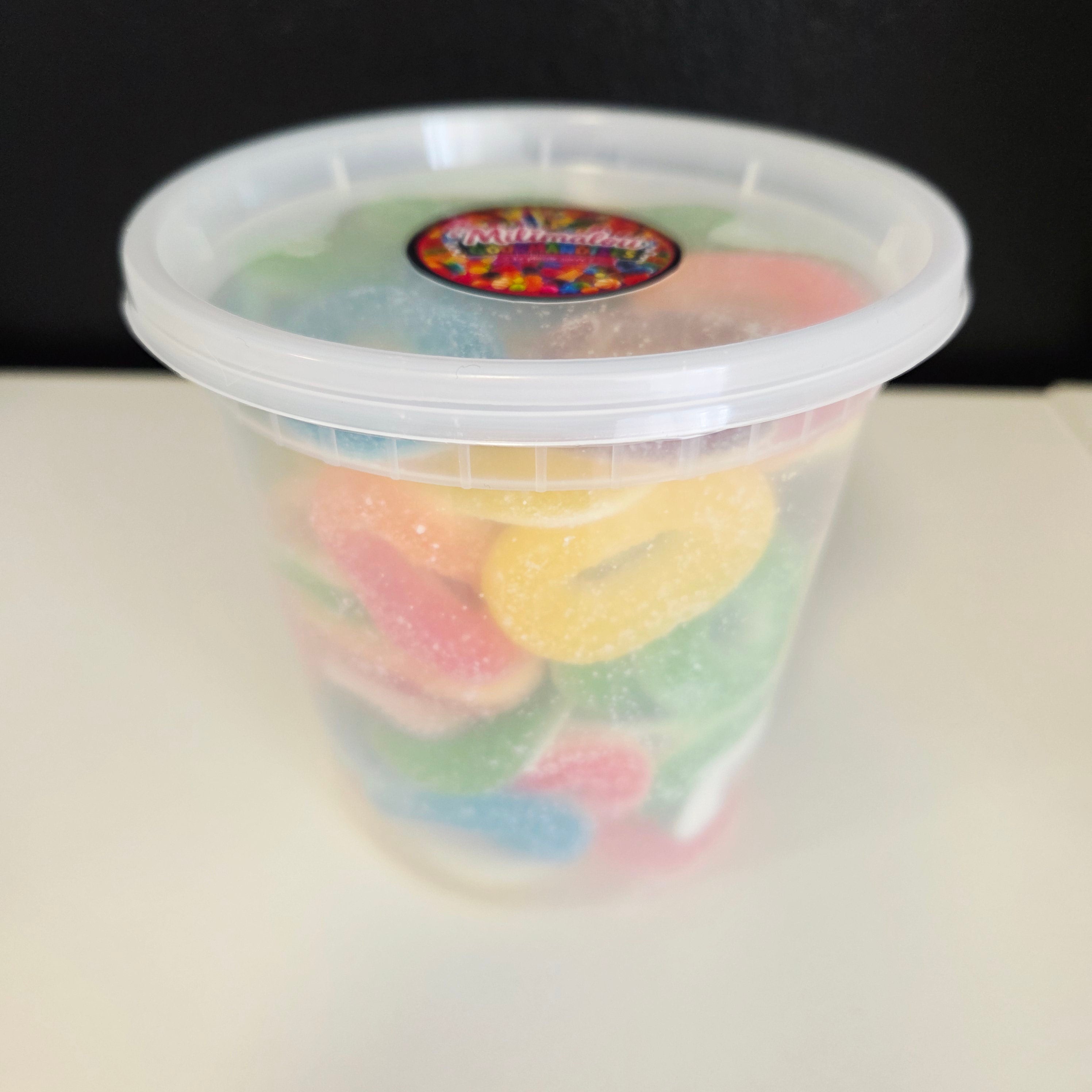 Mix Anneaux 500g
