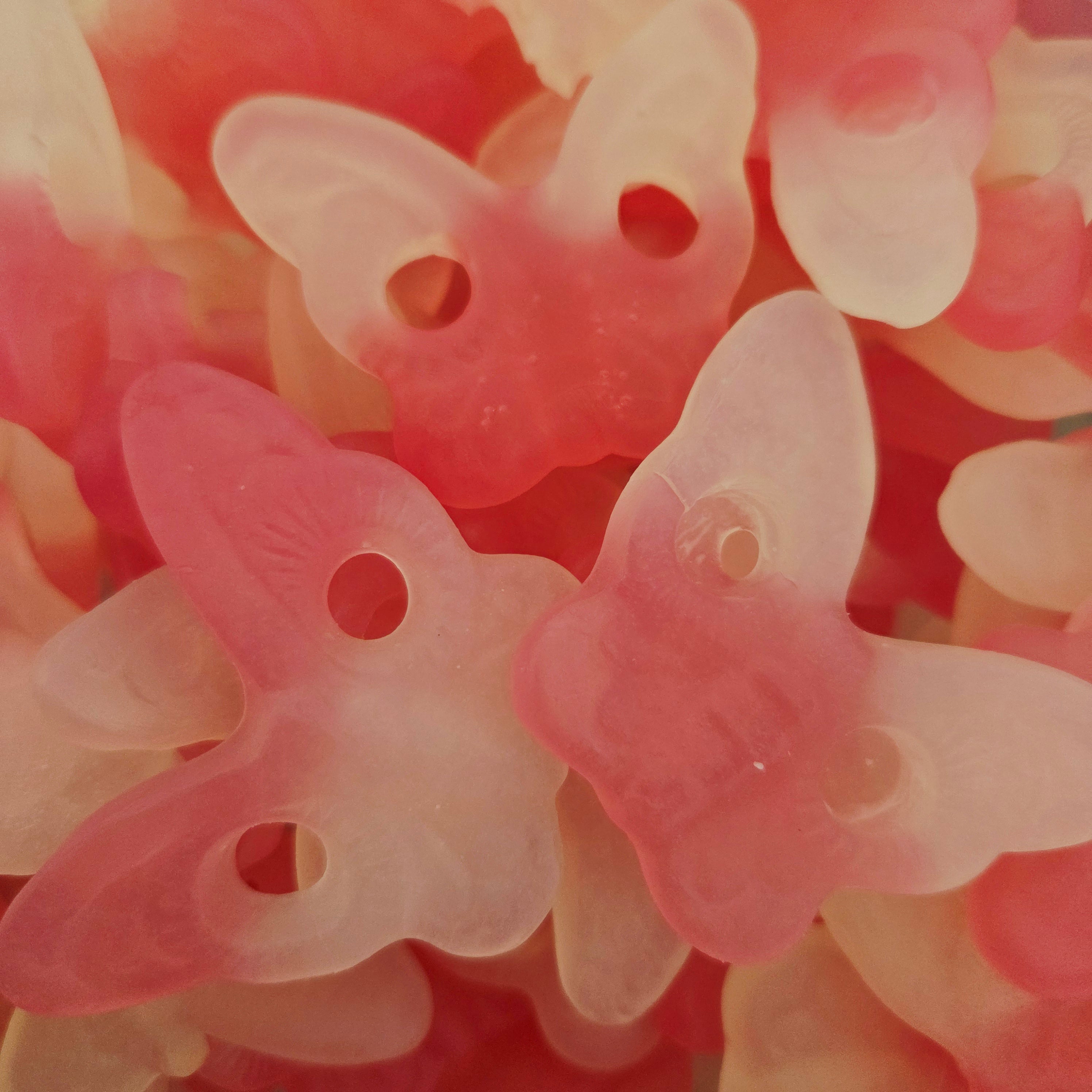 Lollywood Papillon Fraise