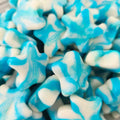 Etoiles Twist Bleu Sucrées Dulceplus