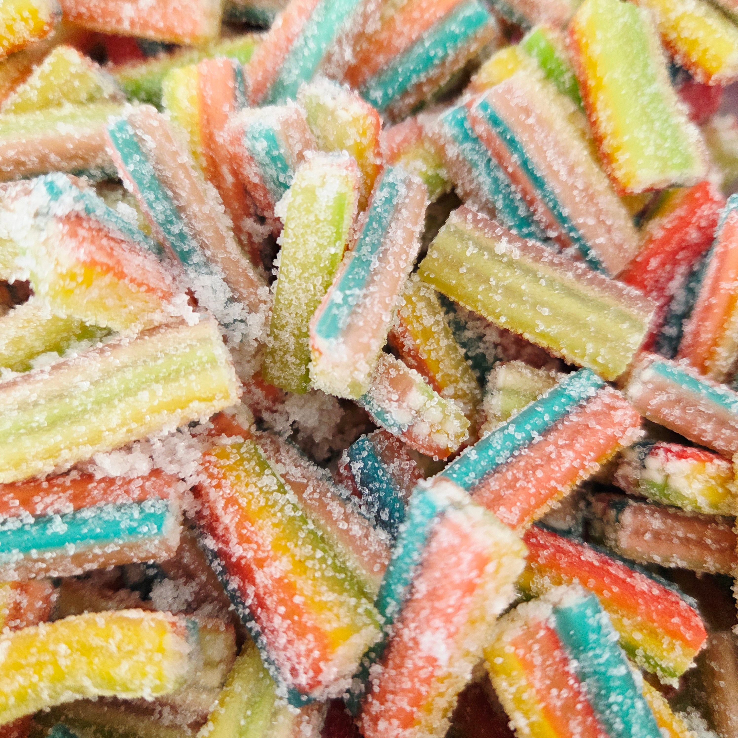 Brique Multicolore Acidulée Dulceplus