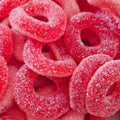 Anneaux Sucrés Fraise Dulceplus