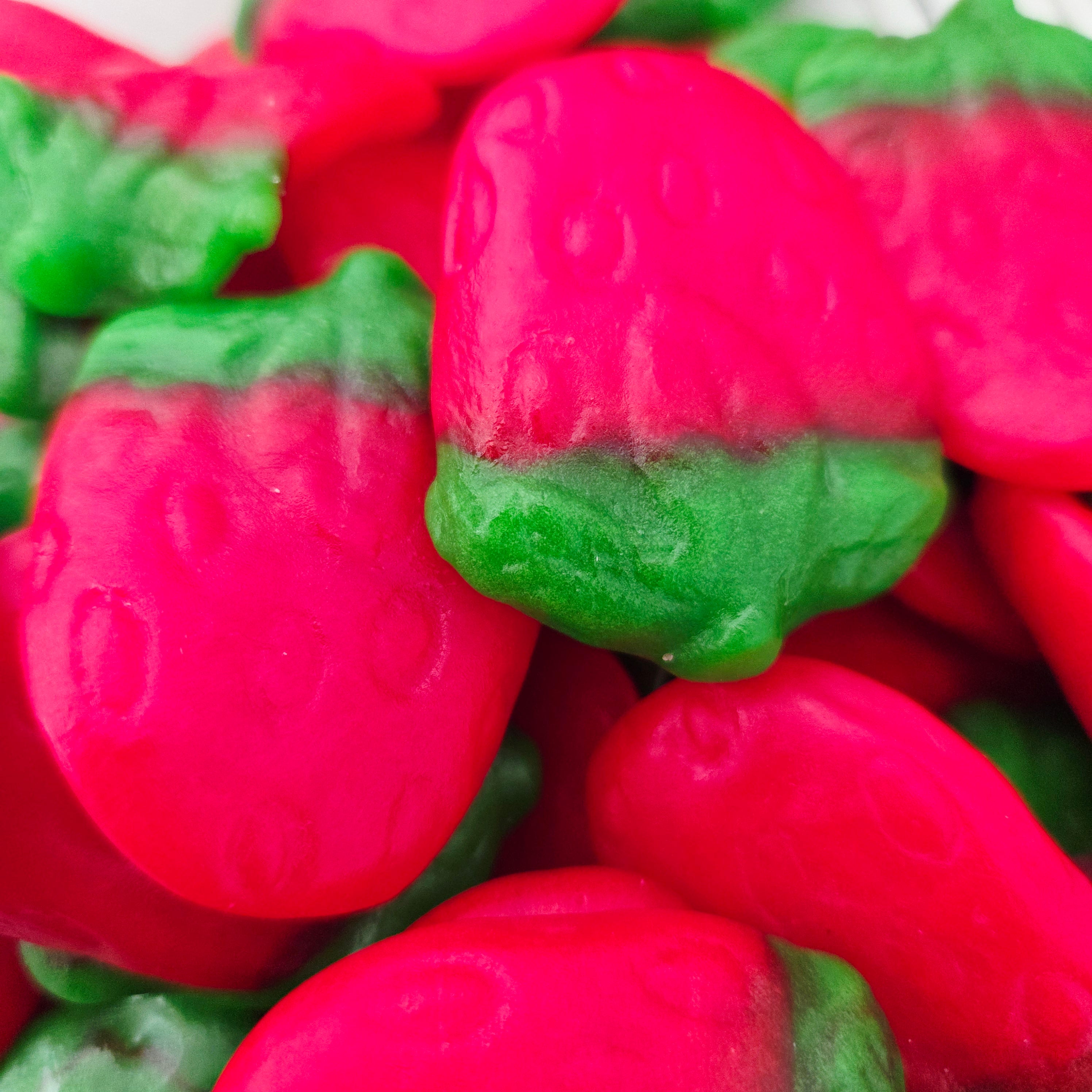 Fraises des Bois XXL Lisses Dulceplus