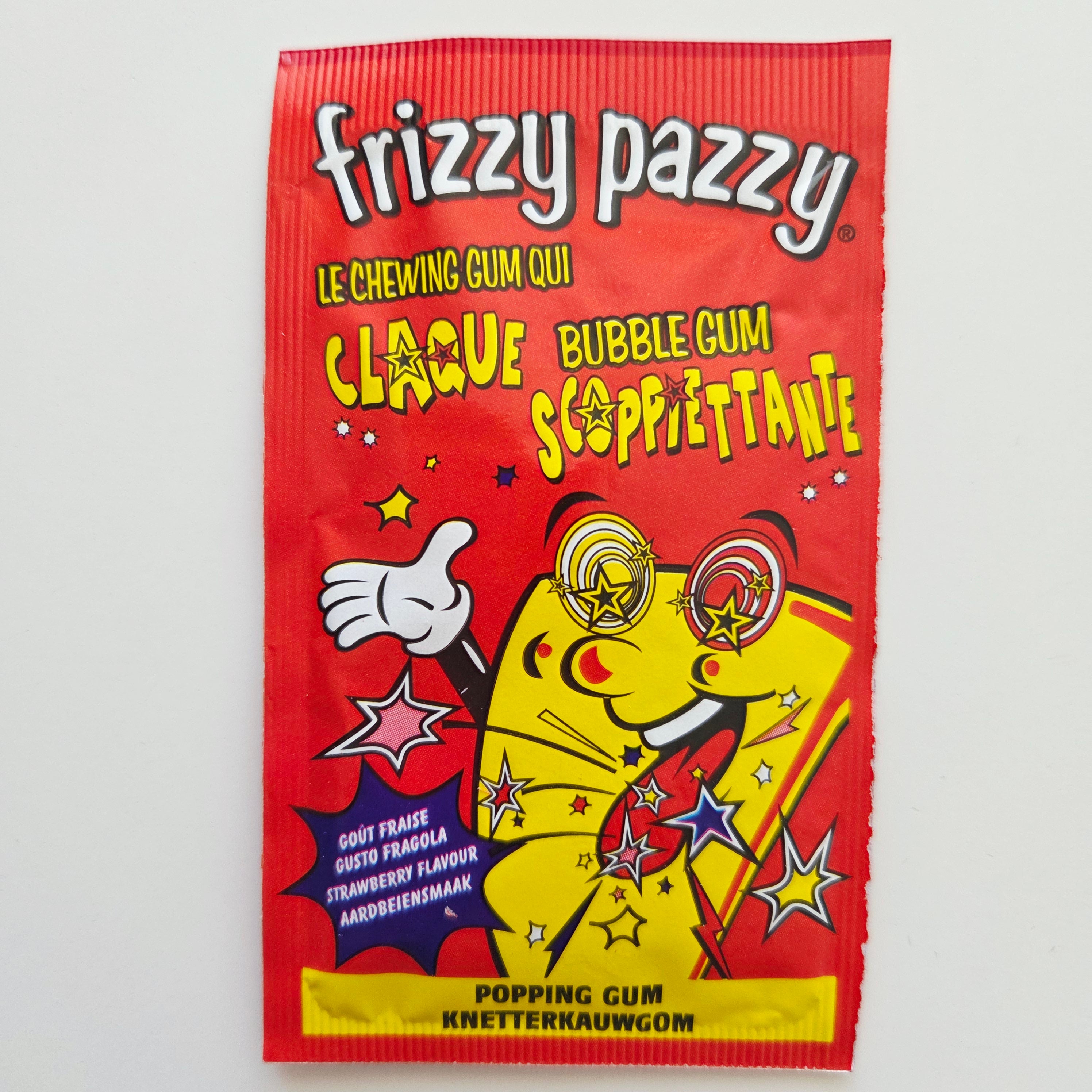 Frizzy Pazzy Fraise