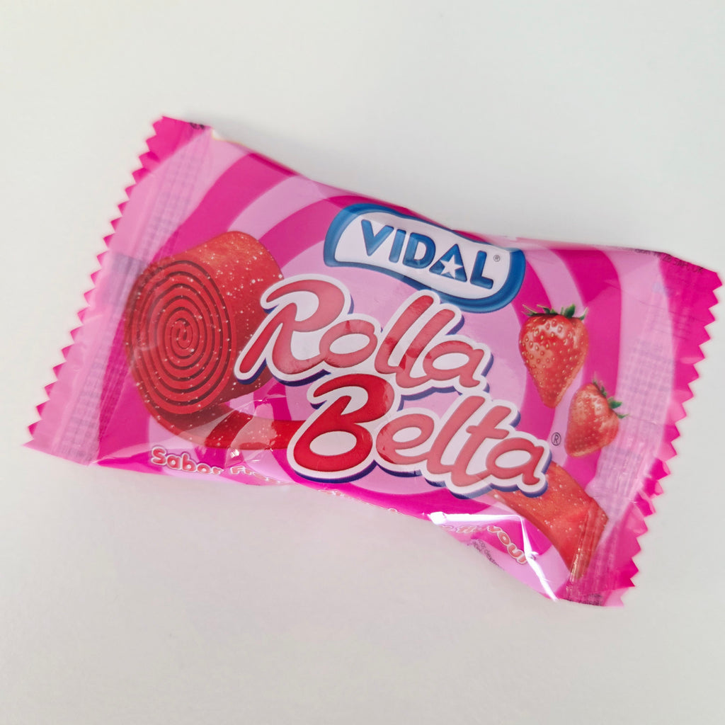 Rolla Belta Fraise Vidal