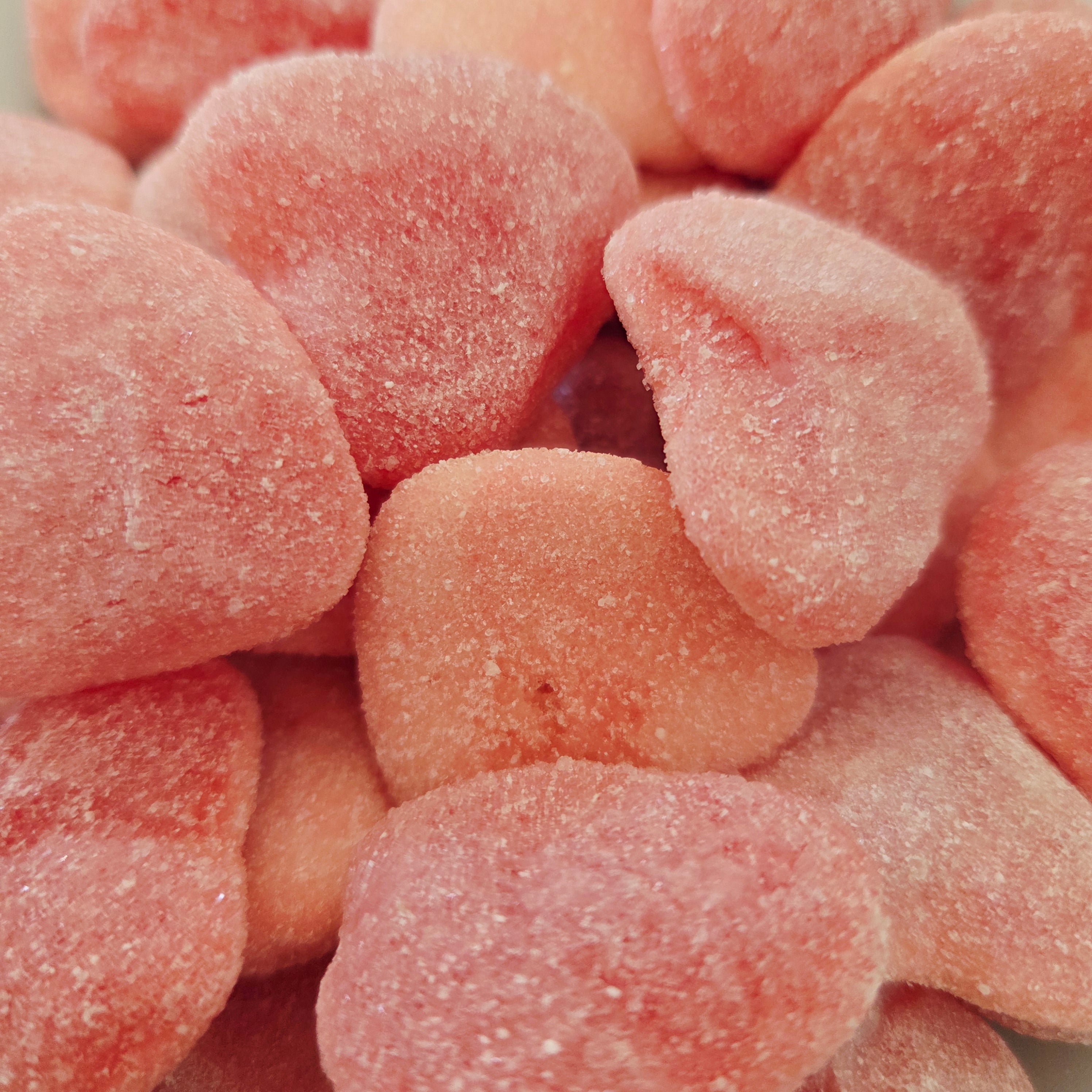 Coeurs Roses Acides Dulceplus