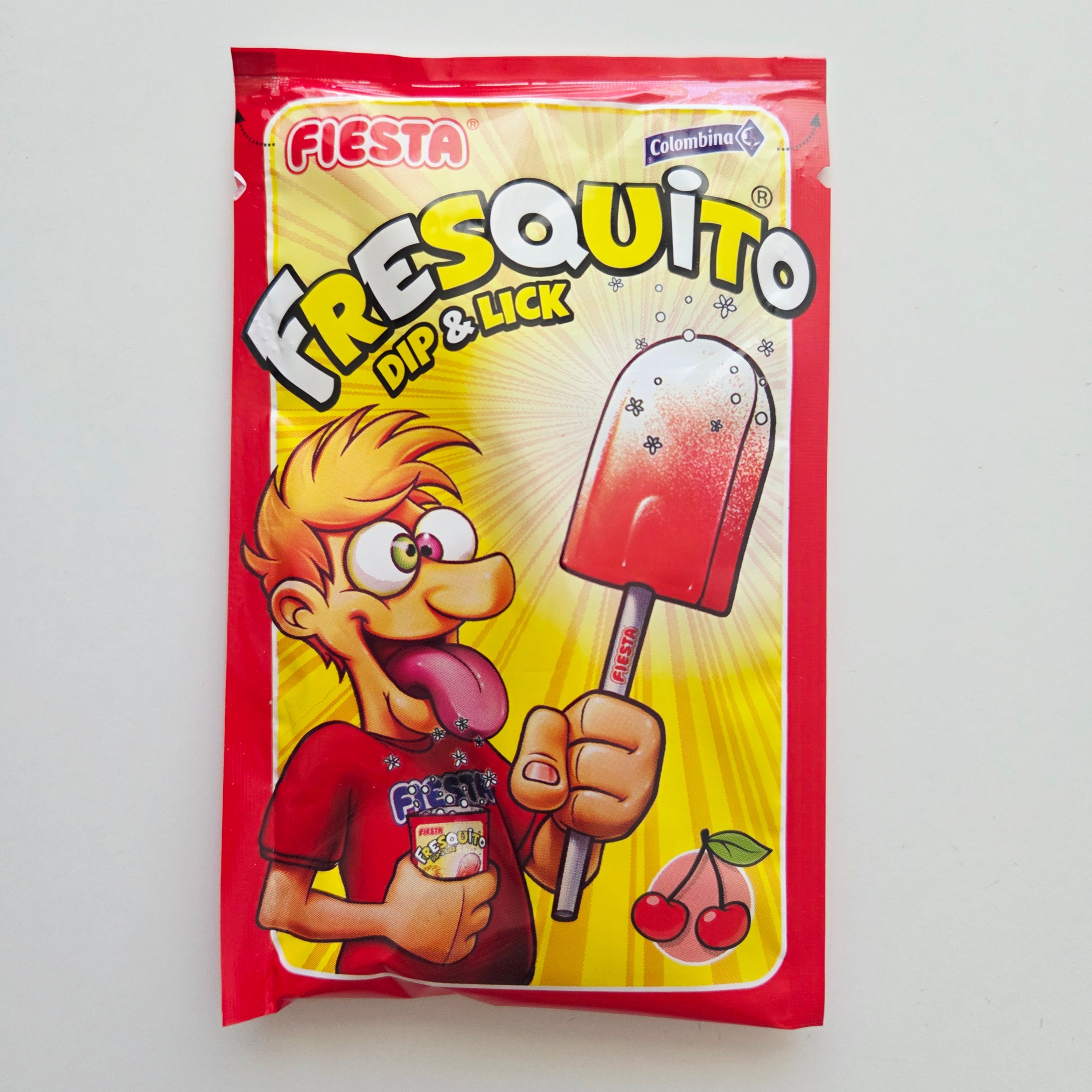 Fresquito Cerise Fiesta