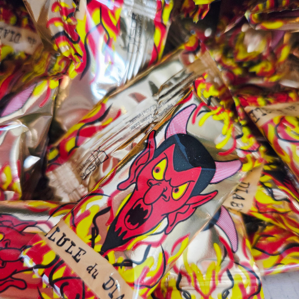 Pilules du Diable