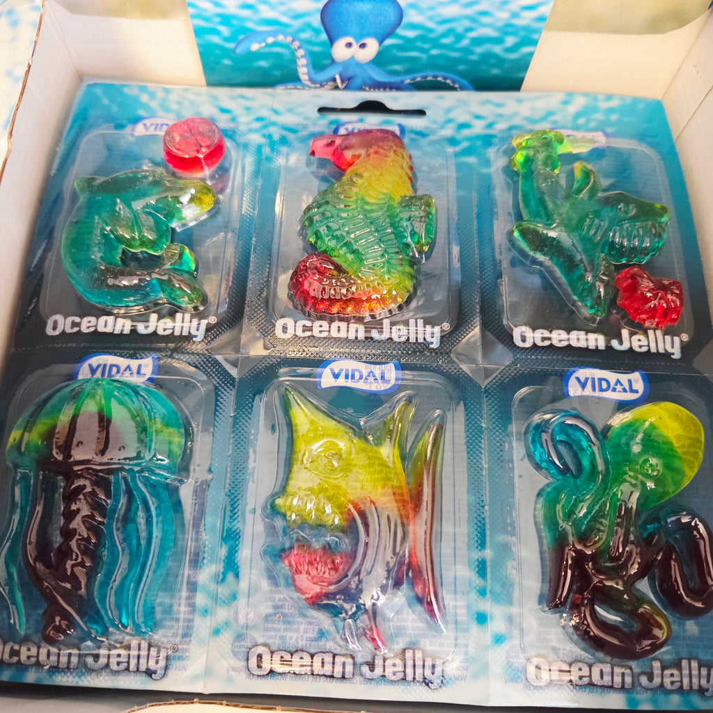 Vidal Ocean Jelly