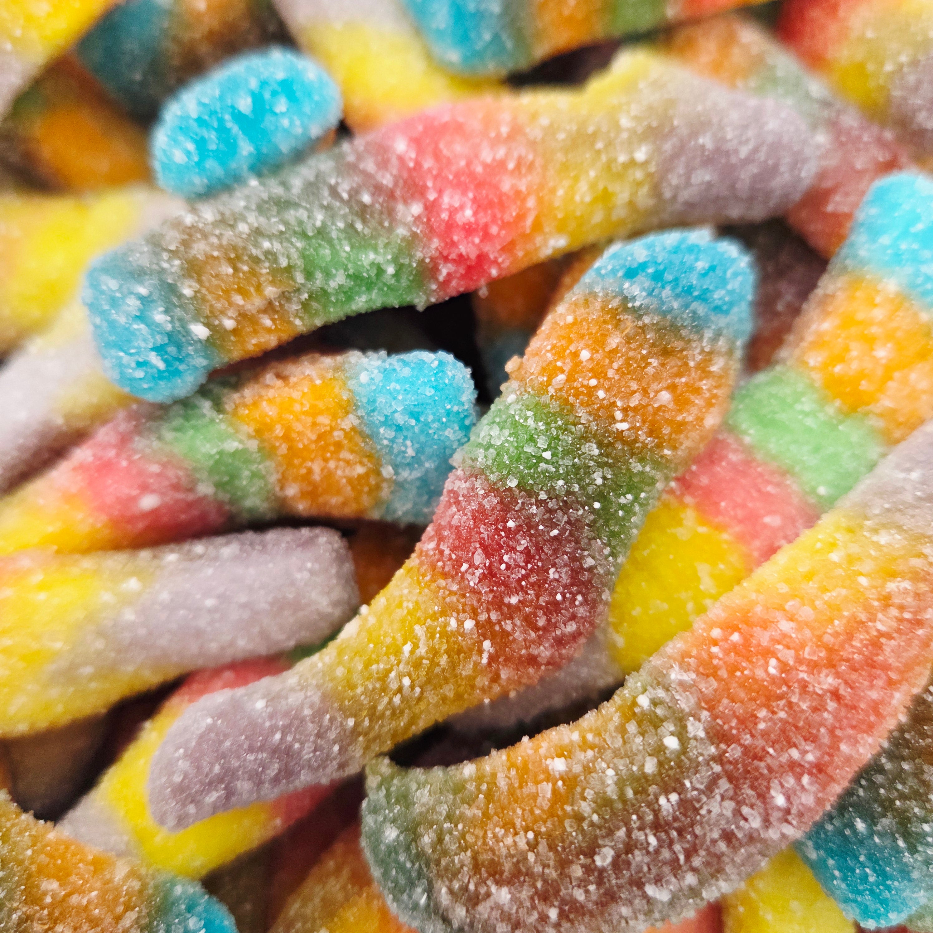 Bouteilles Multicolores Acide Dulceplus