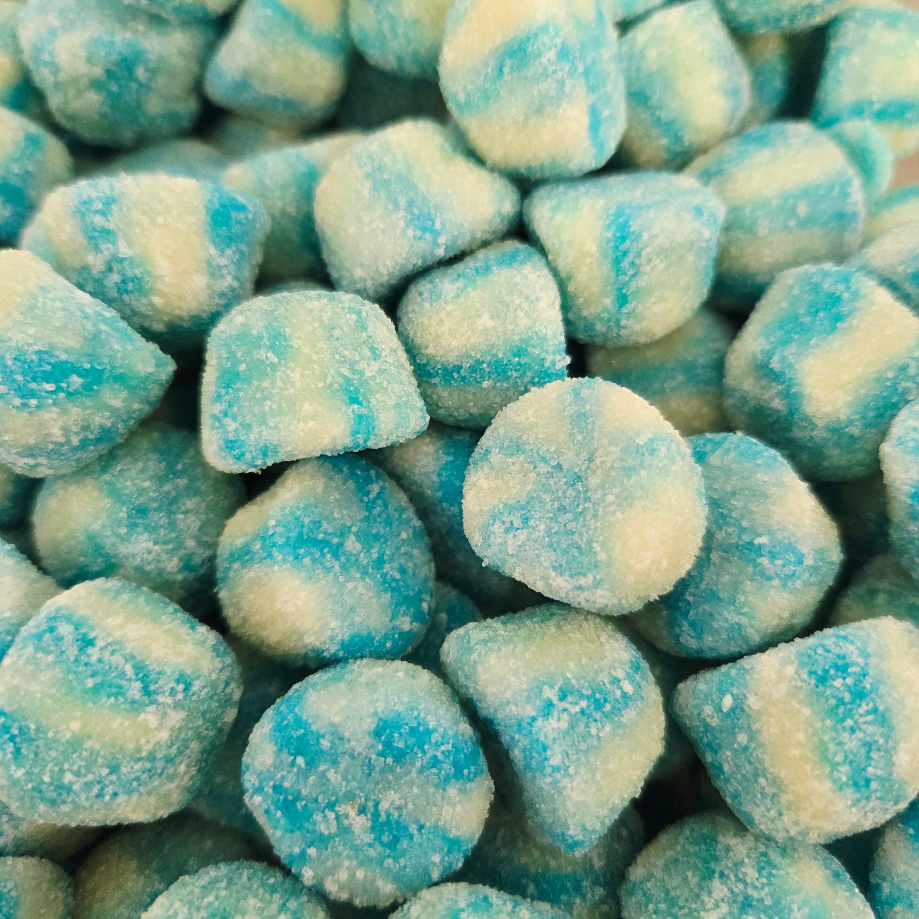 Bisou Twist Bleu Sucré Dulceplus