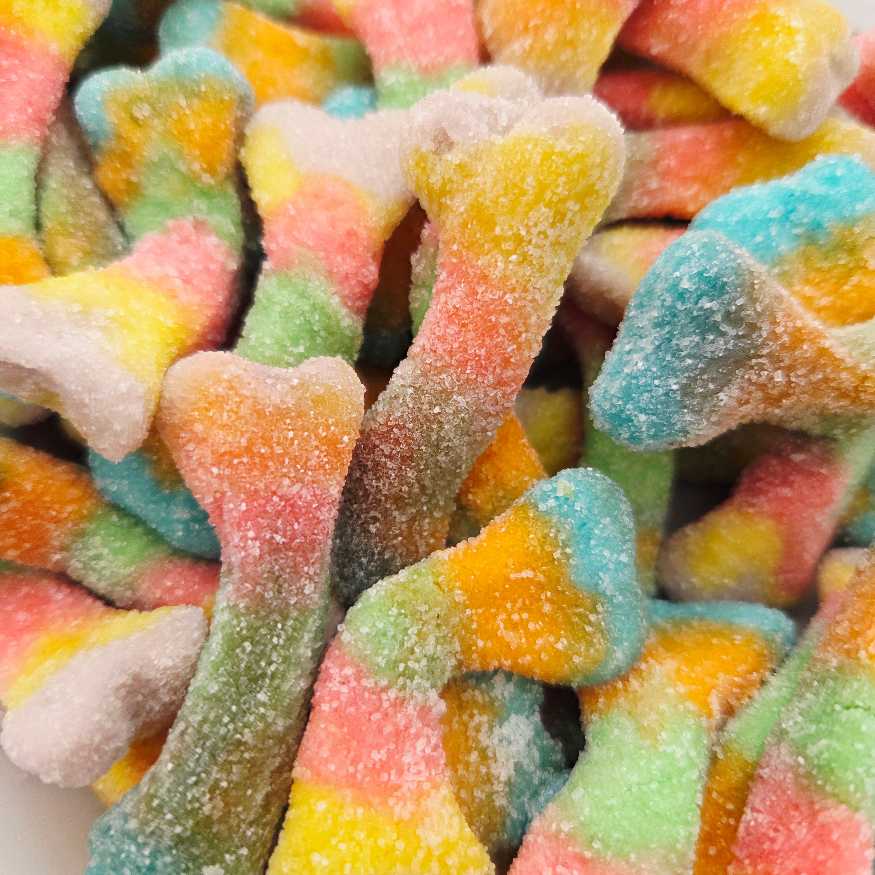 Os Multicolore Acide Dulceplus