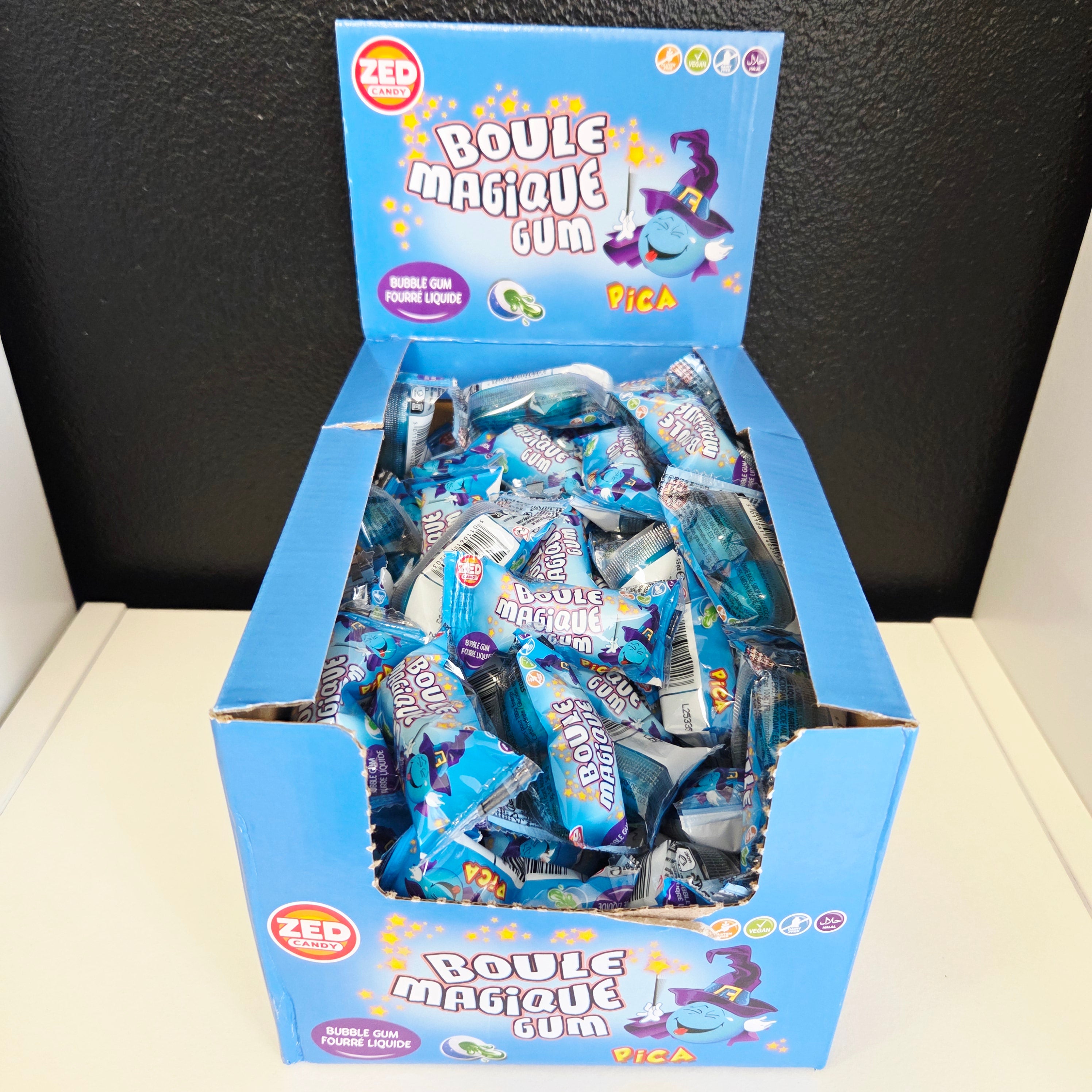 Boules Magique Gum Pica
