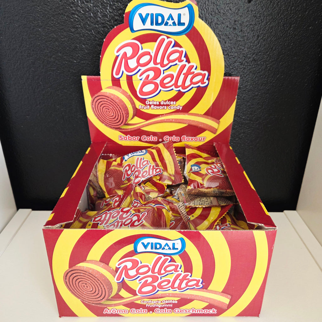 Rolla Belta Cola Vidal
