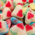 Coeurs 3D Roses Sucrées Dulceplus