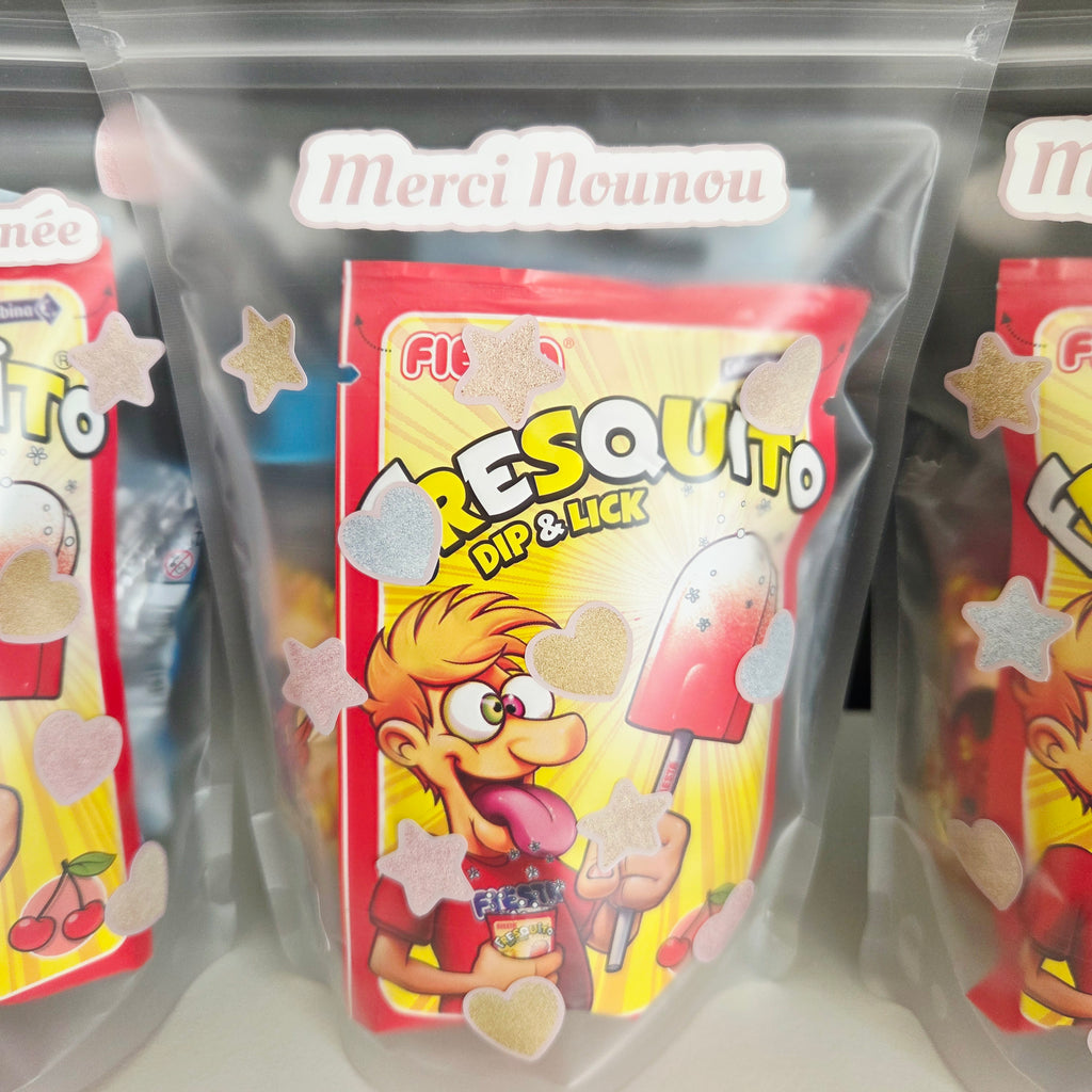 Sachet Merci Nounou