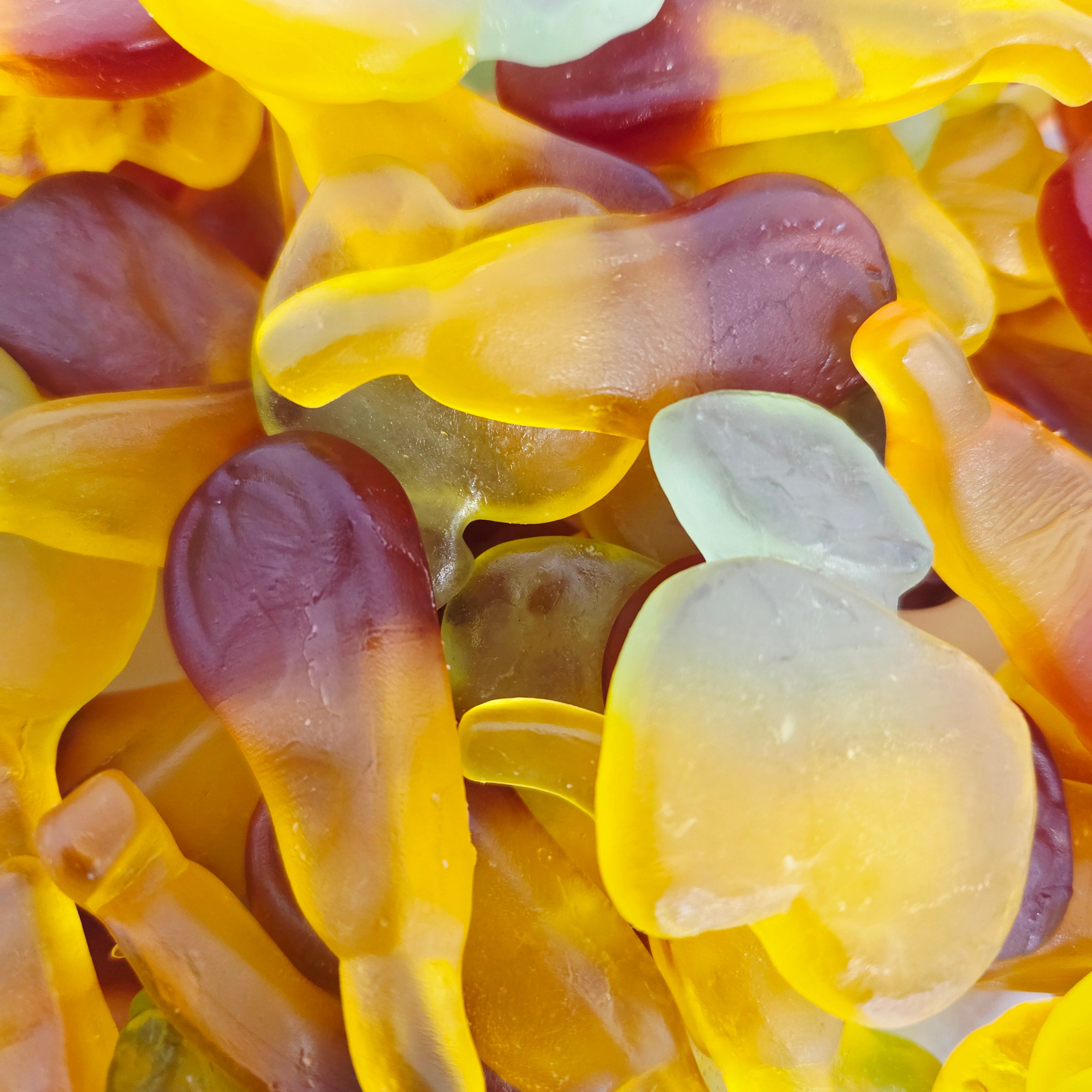 DeBron Pommes Poires SANS SUCRE
