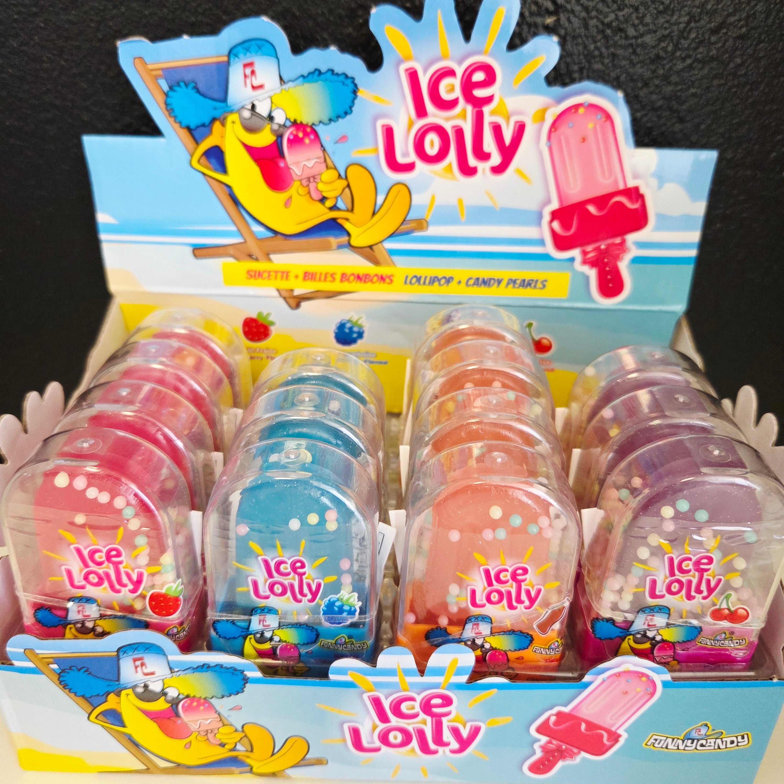 Ice Lolly