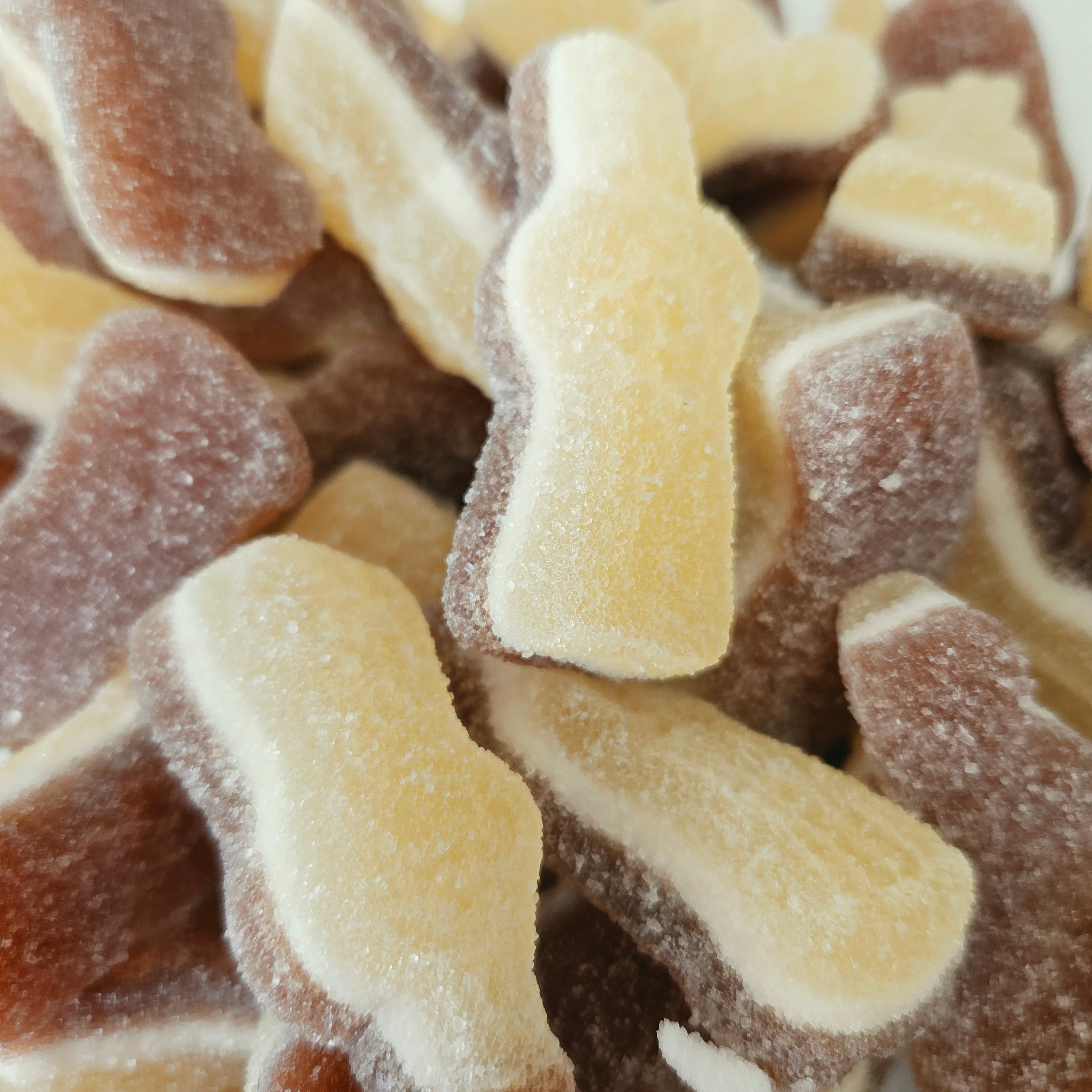 Bouteilles Cola/Citron Thijs
