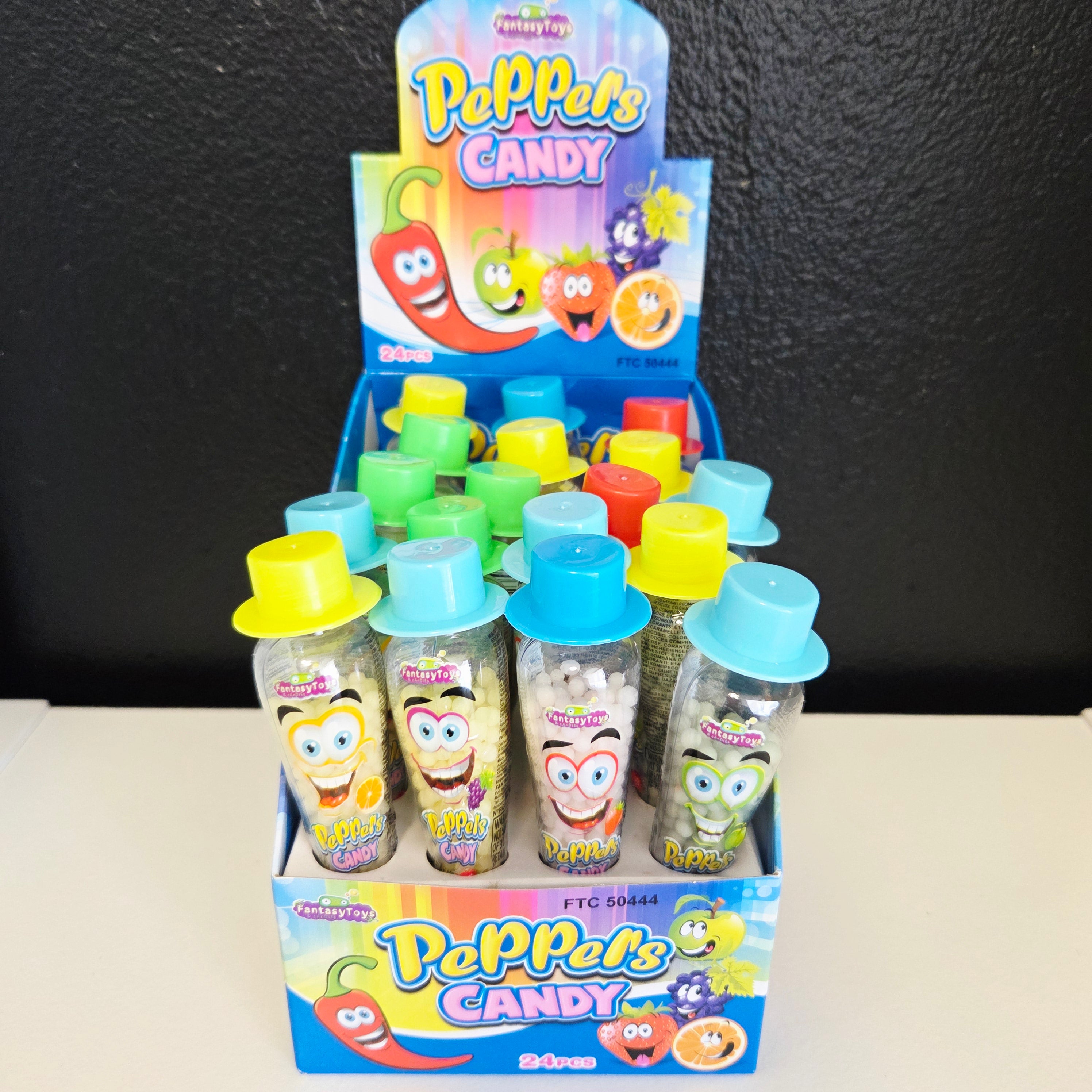 Fantasy Toys - Pepper Candy