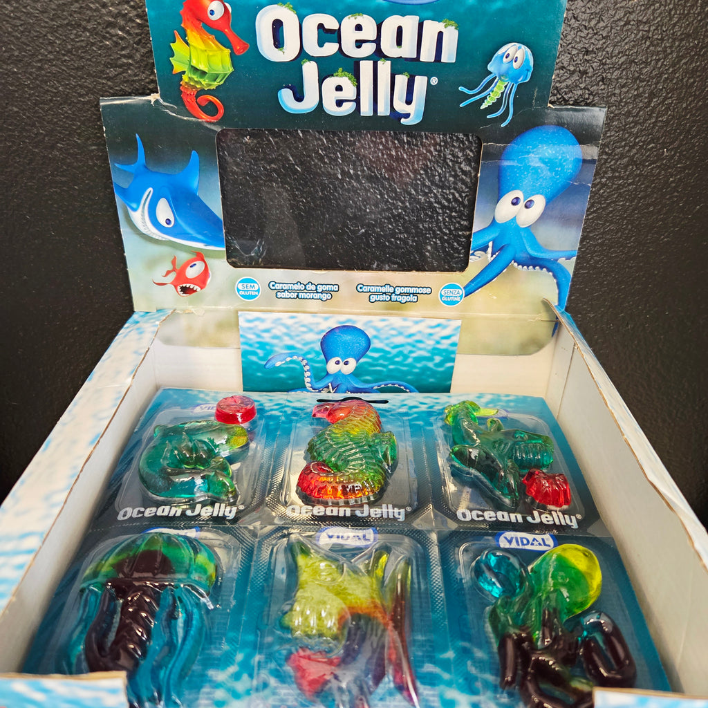 Vidal Ocean Jelly