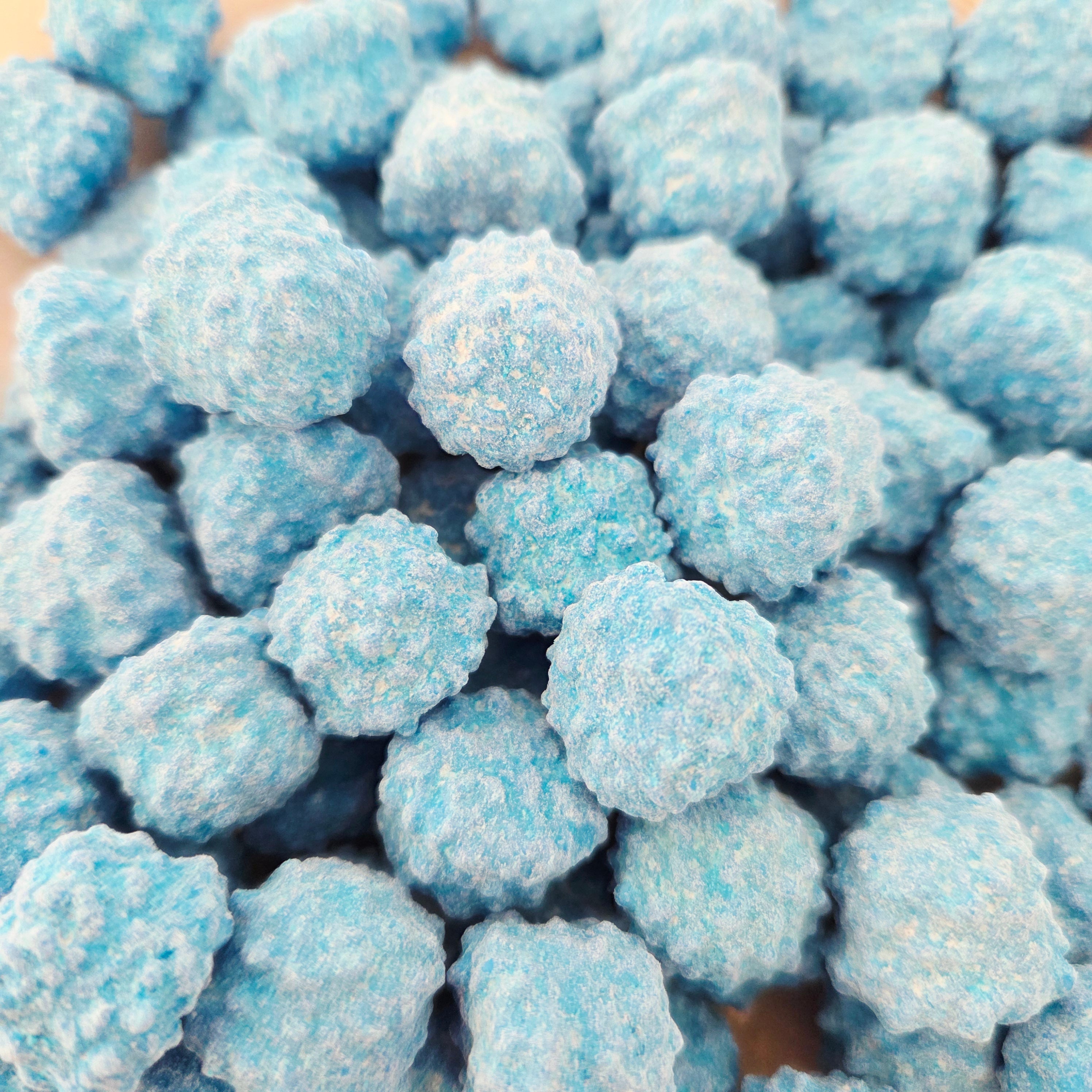 Hitschies Météorites Framboise Acide