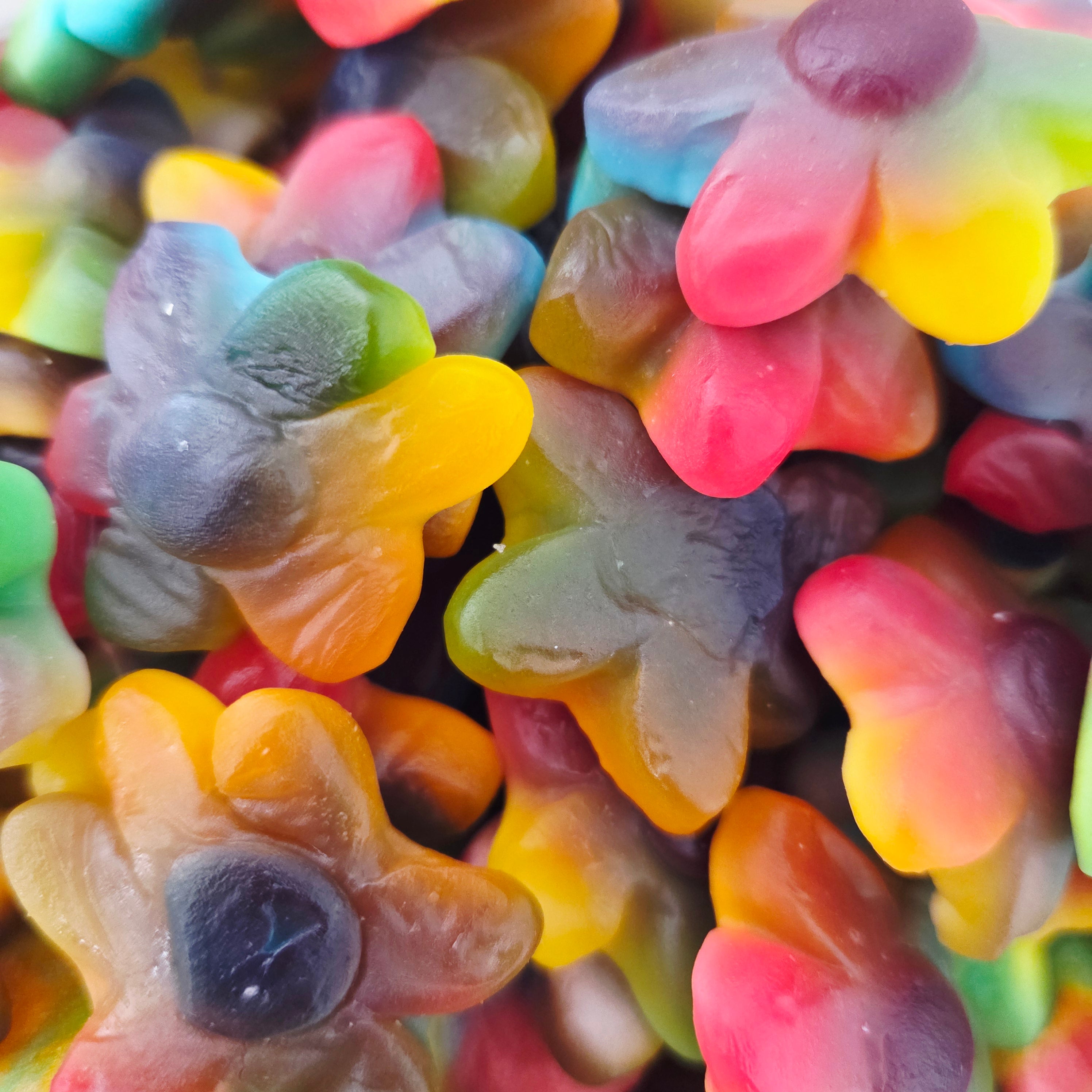 Fleurs Multifruits Lisses Dulceplus