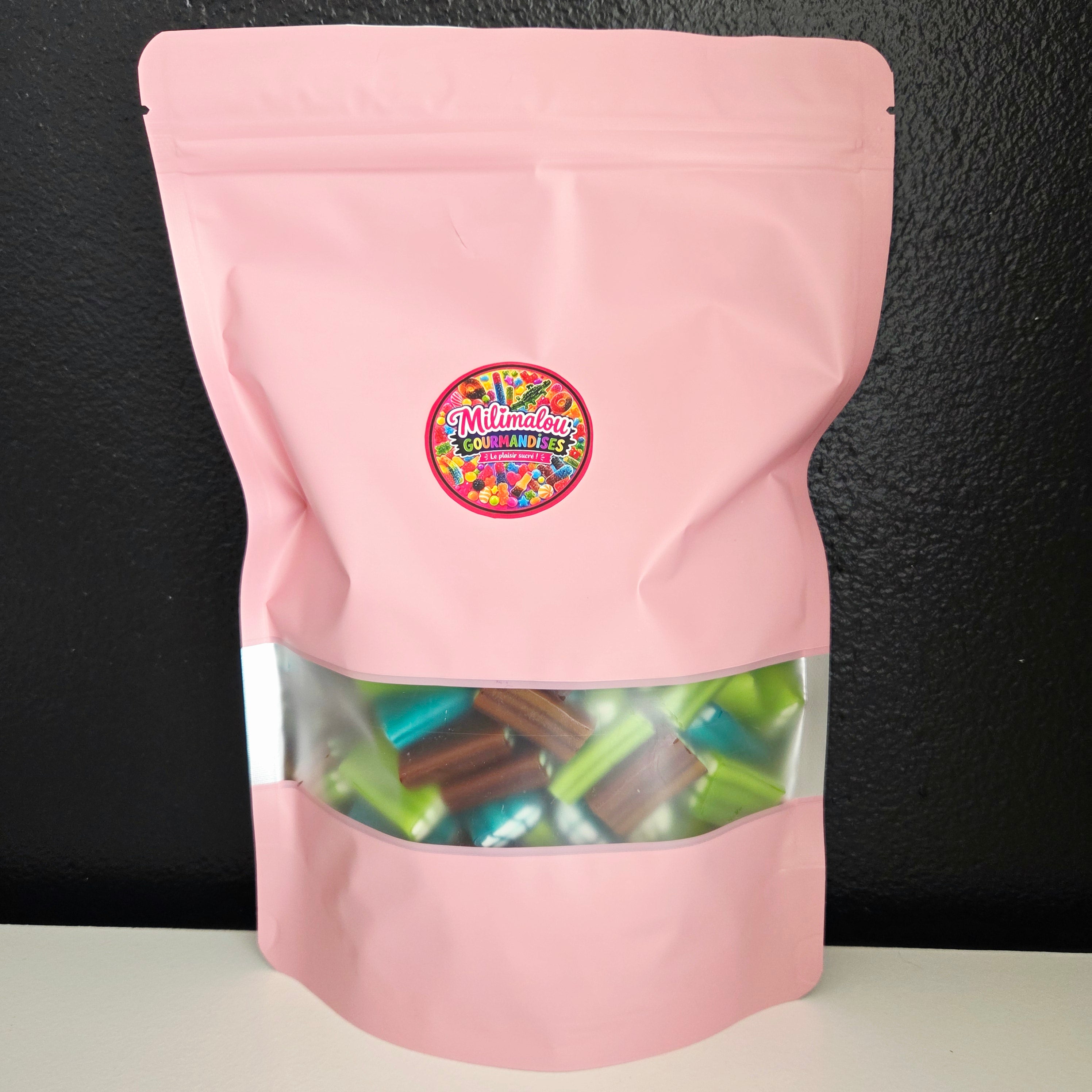 Mix Brique Lisse 600g