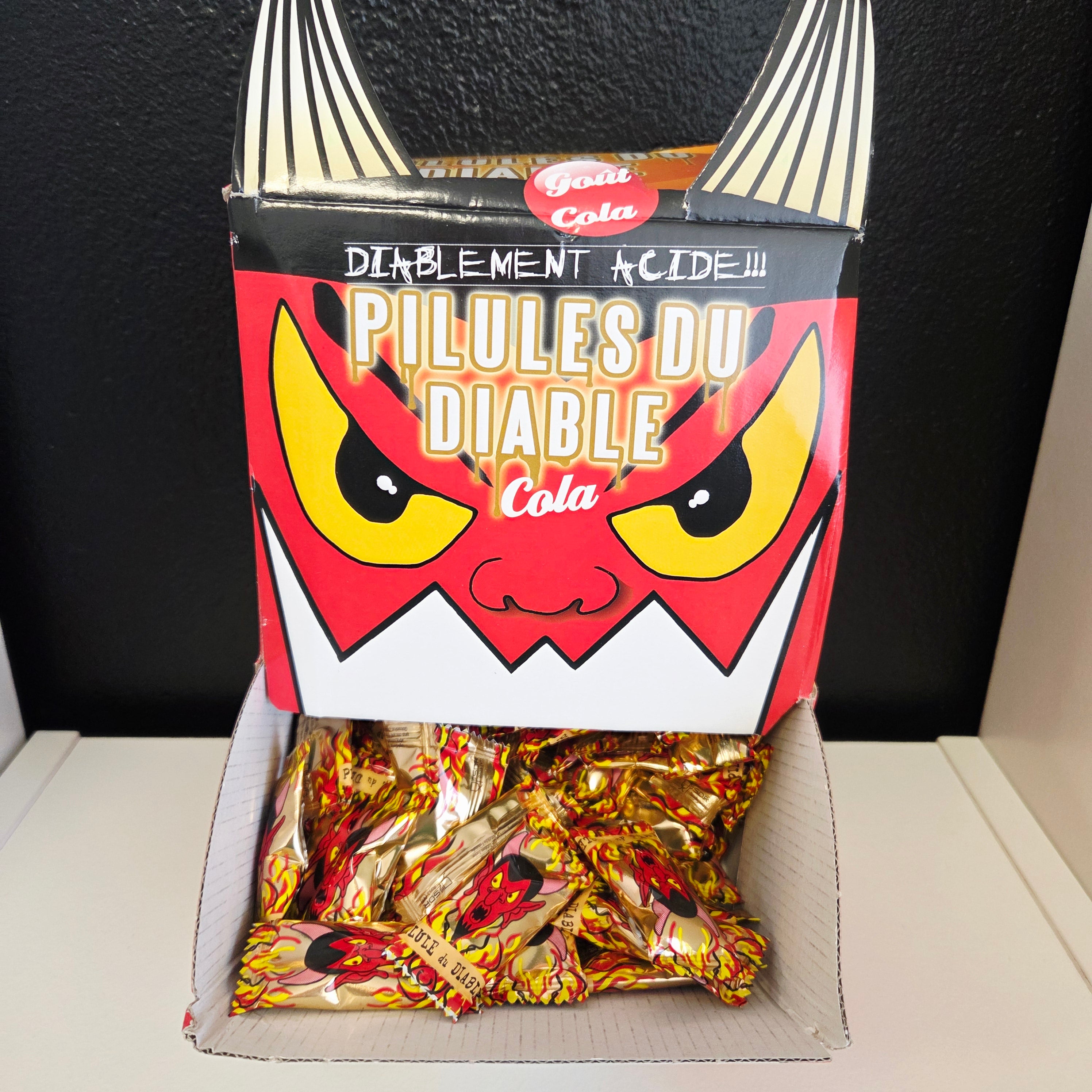 Pilules du Diable