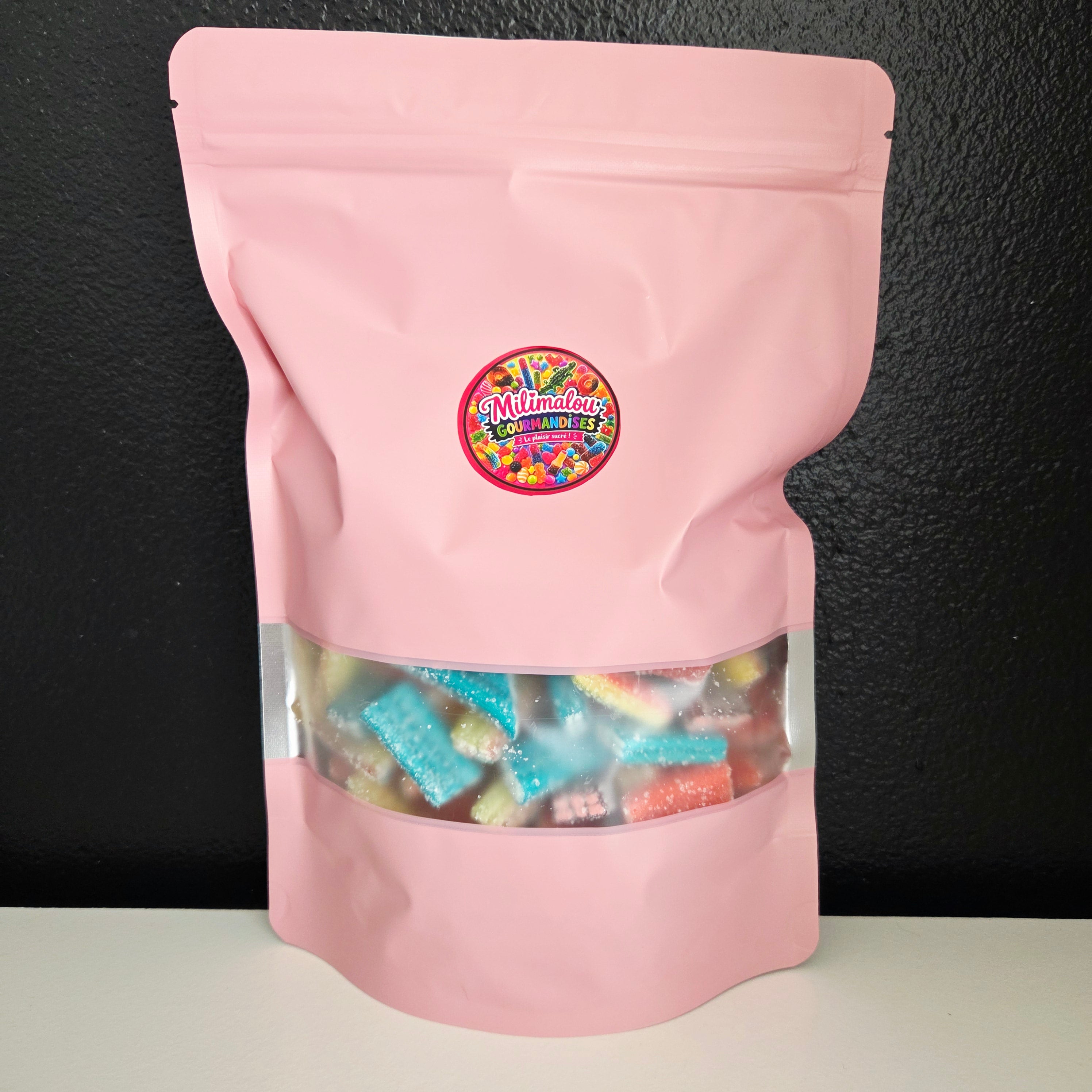 Mix Brique Sucré 600g