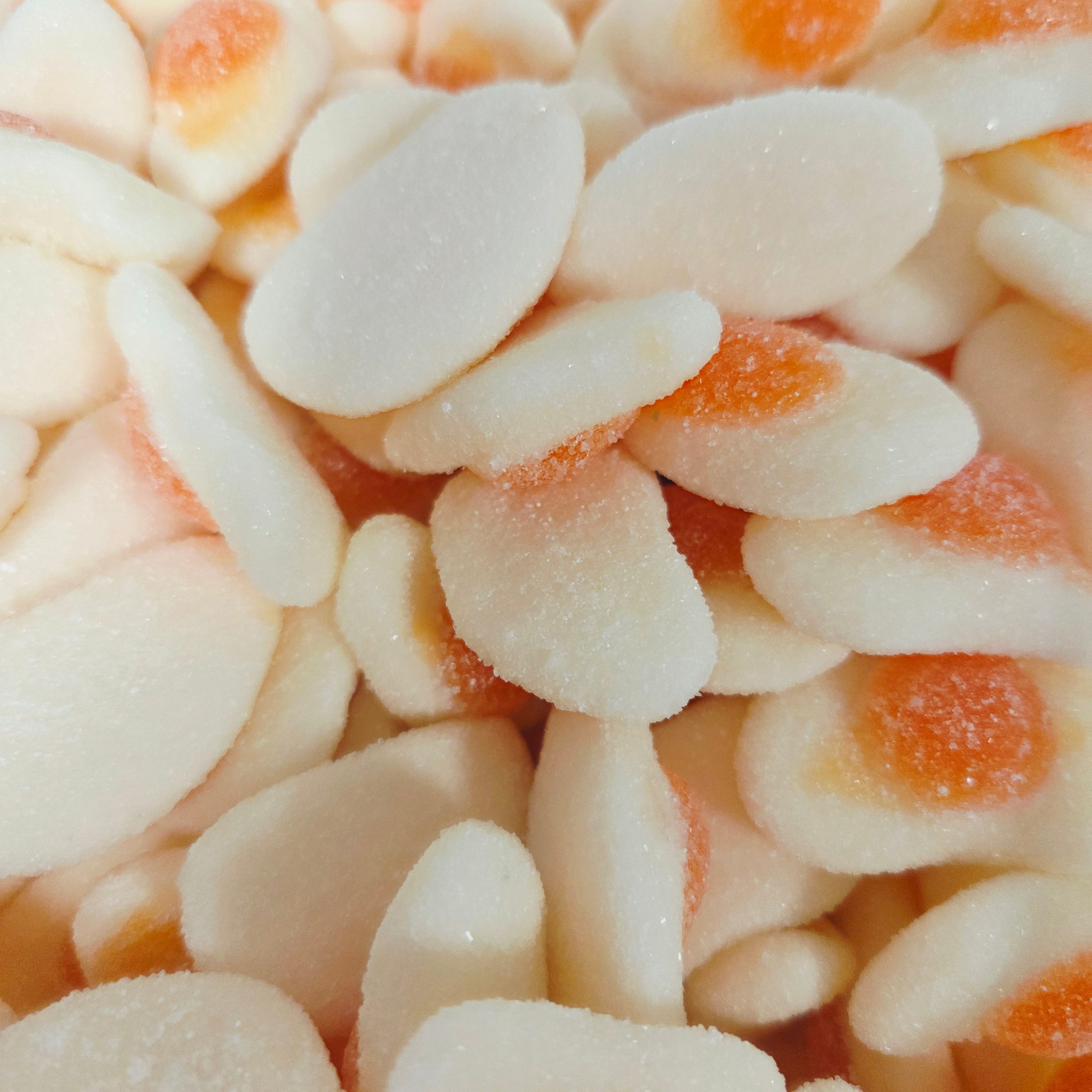 Oeufs Frits Acides Dulceplus