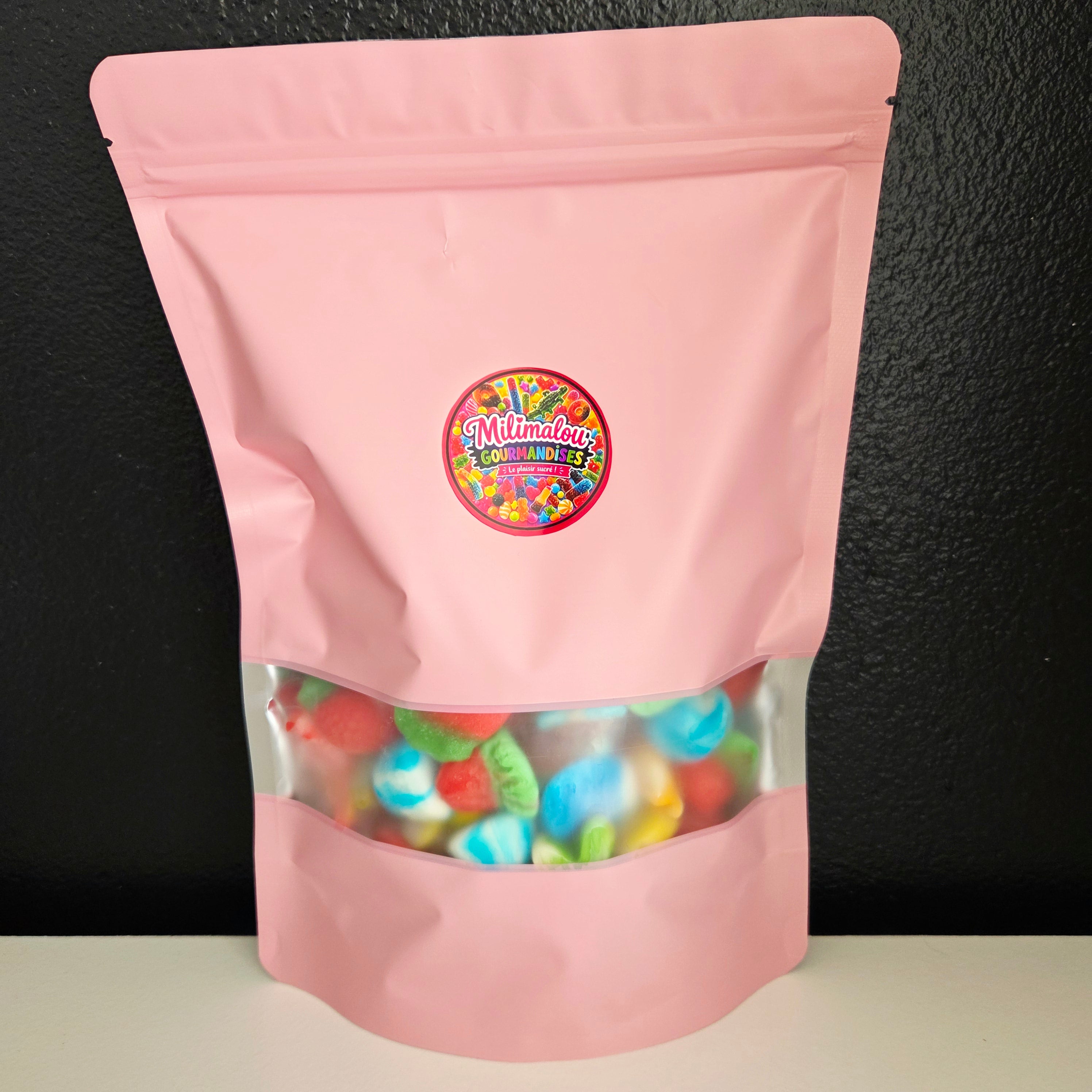 Mix Lisse 600g