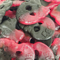 Bubs Crâne Framboise Réglisse