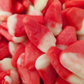 Fraises à la Crème Lisse Dulceplus