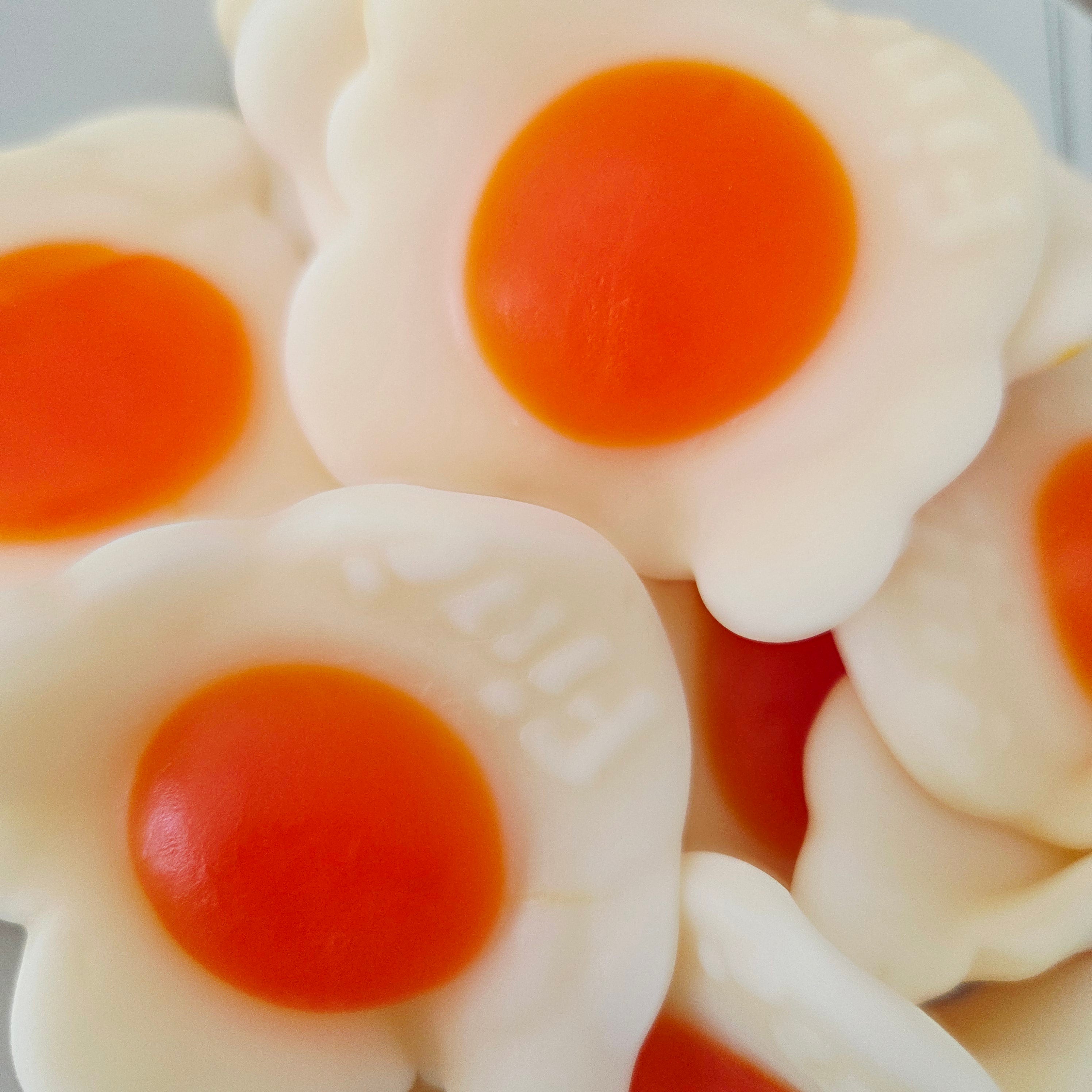 Oeufs XXL Lisses Fini